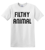 Epic Adult/Youth Filthy Animal Cotton Graphic T-Shirts