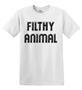 Epic Adult/Youth Filthy Animal Cotton Graphic T-Shirts