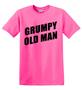 Epic Adult/Youth Grumpy Old Man Cotton Graphic T-Shirts