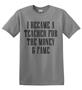 Epic Adult/Youth Fame & Money Cotton Graphic T-Shirts