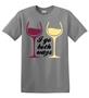 Epic Adult/Youth I Go Both Ways Cotton Graphic T-Shirts