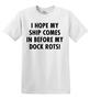 Epic Adult/Youth Dock Rots Cotton Graphic T-Shirts