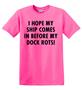 Epic Adult/Youth Dock Rots Cotton Graphic T-Shirts