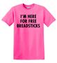 Epic Adult/Youth Free Breadsticks Cotton Graphic T-Shirts