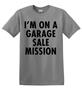 Epic Adult/Youth Garage Sale Cotton Graphic T-Shirts