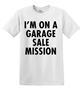 Epic Adult/Youth Garage Sale Cotton Graphic T-Shirts