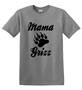 Epic Adult/Youth Momma Grizz Cotton Graphic T-Shirts