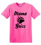 Epic Adult/Youth Momma Grizz Cotton Graphic T-Shirts