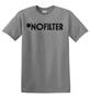 Epic Adult/Youth #NOFILTER Cotton Graphic T-Shirts