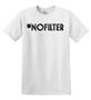 Epic Adult/Youth #NOFILTER Cotton Graphic T-Shirts