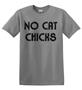 Epic Adult/Youth No Cat Chicks Cotton Graphic T-Shirts