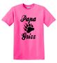 Epic Adult/Youth Papa Grizz Cotton Graphic T-Shirts