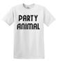 Epic Adult/Youth Party Animal Cotton Graphic T-Shirts