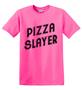 Epic Adult/Youth Pizza Slayer Cotton Graphic T-Shirts