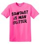 Epic Adult/Youth Man Glitter Cotton Graphic T-Shirts