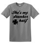 Epic Adult/Youth Drunker Half Cotton Graphic T-Shirts