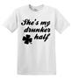 Epic Adult/Youth Drunker Half Cotton Graphic T-Shirts