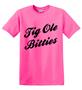 Epic Adult/Youth Tig Ole Bitties Cotton Graphic T-Shirts