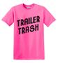 Epic Adult/Youth Trailer Trash Cotton Graphic T-Shirts