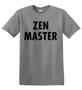 Epic Adult/Youth Zen Master Cotton Graphic T-Shirts