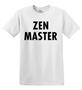 Epic Adult/Youth Zen Master Cotton Graphic T-Shirts