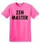 Epic Adult/Youth Zen Master Cotton Graphic T-Shirts