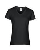 Custom Designed Ladies V-Neck T-Shirts Custom Designed Ladies V-Neck T-Shirts