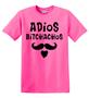 Epic Adult/Youth Adios Bitchachos Cotton Graphic T-Shirts
