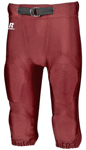 Russell Adult/Youth Deluxe Game Football Pant (Pads Not Included
