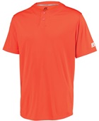Russell Adult/Youth Performance 2-Button Jersey