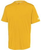 Russell Adult/Youth Performance 2-Button Jersey