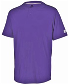 Russell Adult/Youth Performance 2-Button Jersey