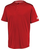 Russell Adult/Youth Performance 2-Button Jersey