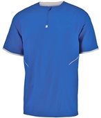 Russell Adult/Youth SS Pullover Baseball Jersey