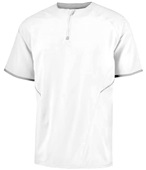 Russell Adult/Youth SS Pullover Baseball Jersey