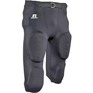 Russell Athletic Adult No Fly Practice Football Pants 