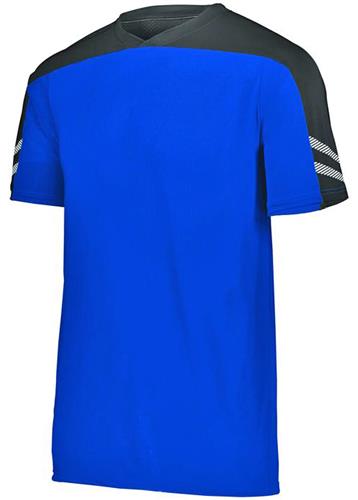 Adult/ Youth 2-Color Game Soccer Jersey. Printing is available for this item.