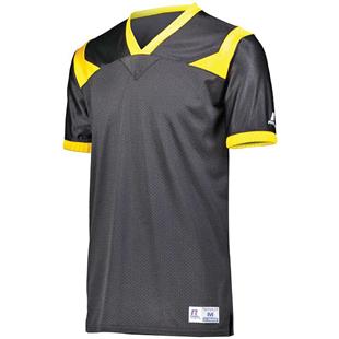 Design Russell Ladies Solid Flag Football Jersey