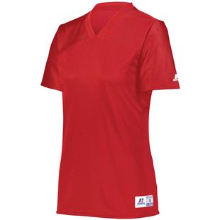 Russell Ladies Solid Flag Football Jersey