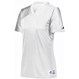 Russell Ladies Solid Flag Football Jersey