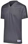 Russell Adult/Youth Solid Flag Football Jersey STEALTH Primary