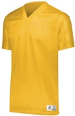 Russell Adult/Youth Solid Flag Football Jersey GOLD Primary