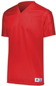 Russell Adult/Youth Solid Flag Football Jersey TRUE RED Primary