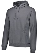 Jerzees Adult/Youth 50/50 Hoodie CHARCOAL GREY Primary