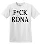 Epic Adult/Youth F*ck Rona Cotton Graphic T-Shirts