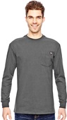 Dickies Men's Heavyweight Work LS T-Shirt