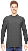 Dickies Men's Heavyweight Work LS T-Shirt