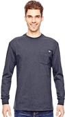Dickies Men's Heavyweight Work LS T-Shirt