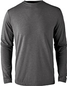 Primease Mens Long Sleeve Tri-Blend Tee