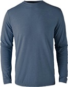 Primease Mens Long Sleeve Tri-Blend Tee